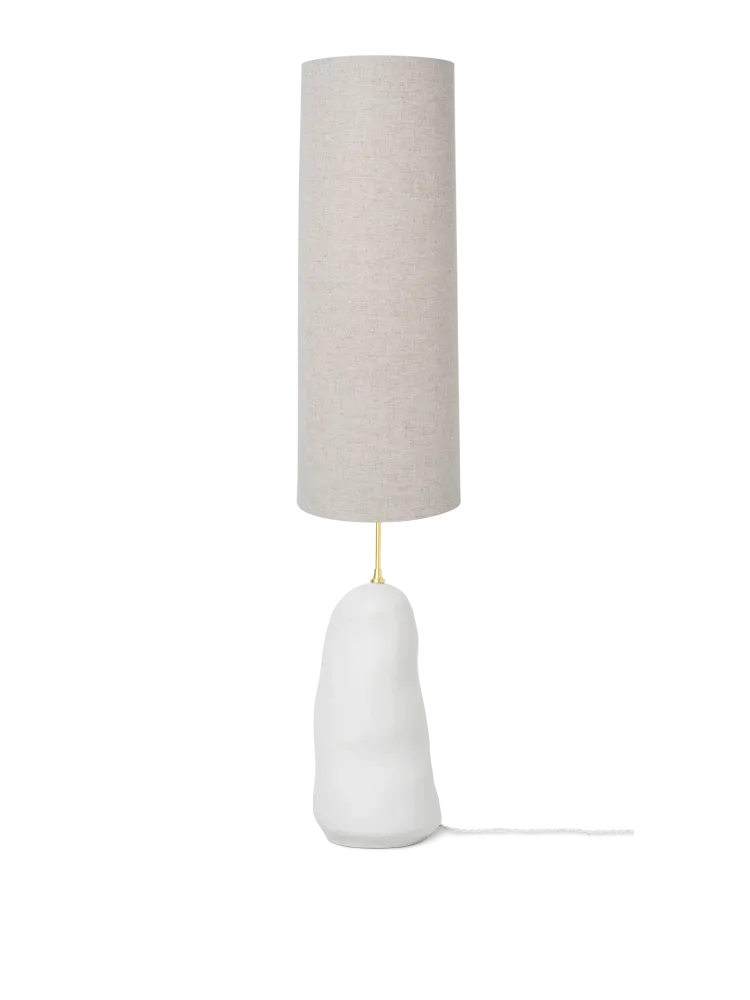 Hebe Lamp Base - Large - Off-White