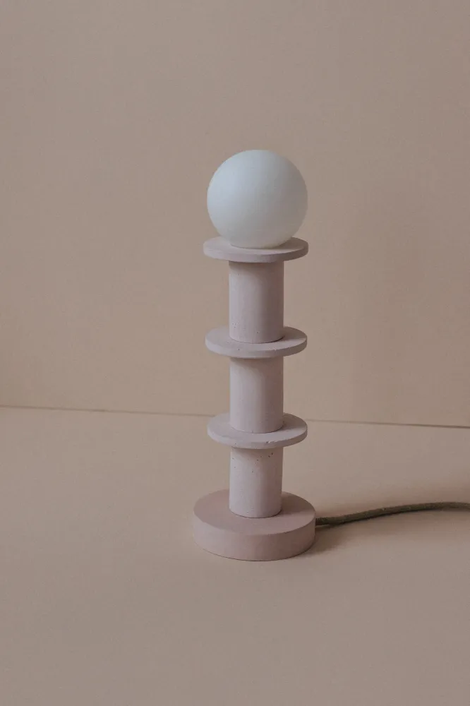Idoia.3 - Lampe à poser