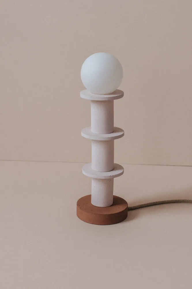 Idoia.3 - Lampe à poser