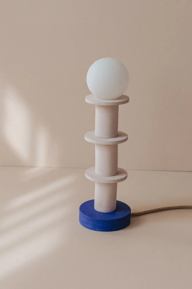 Idoia.3 - Lampe à poser