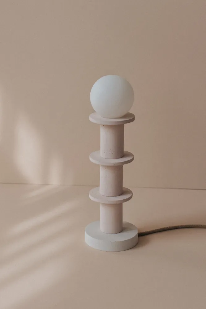 Idoia.3 - Lampe à poser