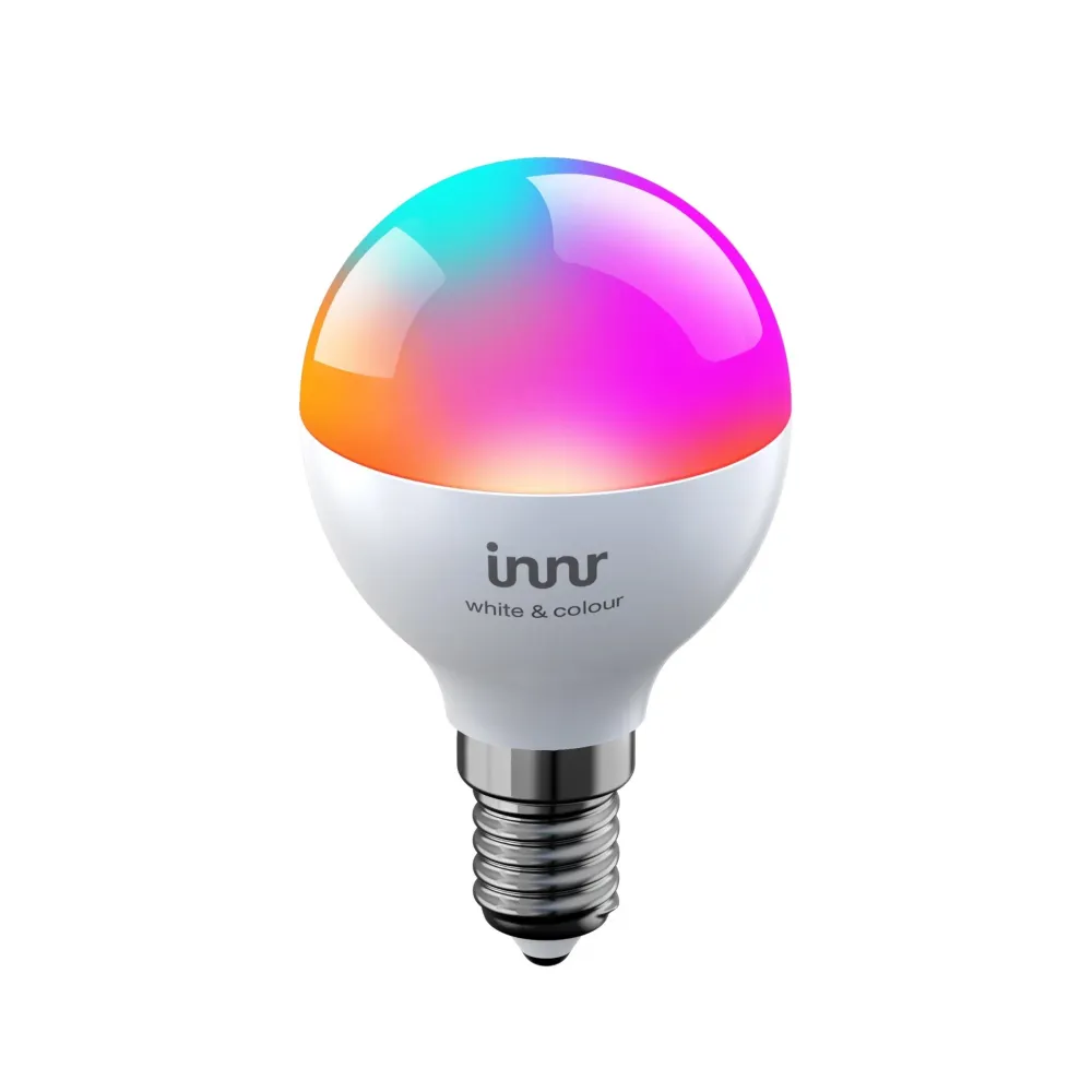 Innr Smart Mini Bulb Colour E14
