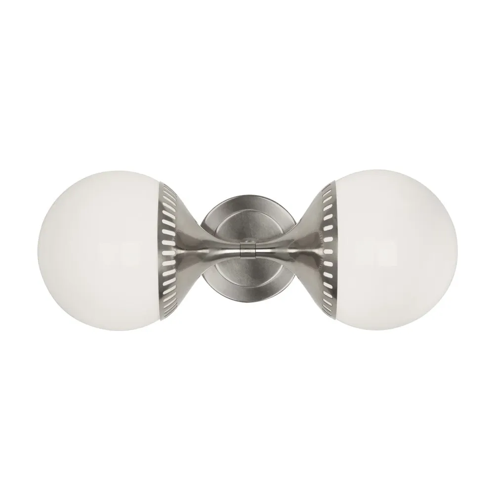 Jonathan Adler Applique Murale Rio | Argent