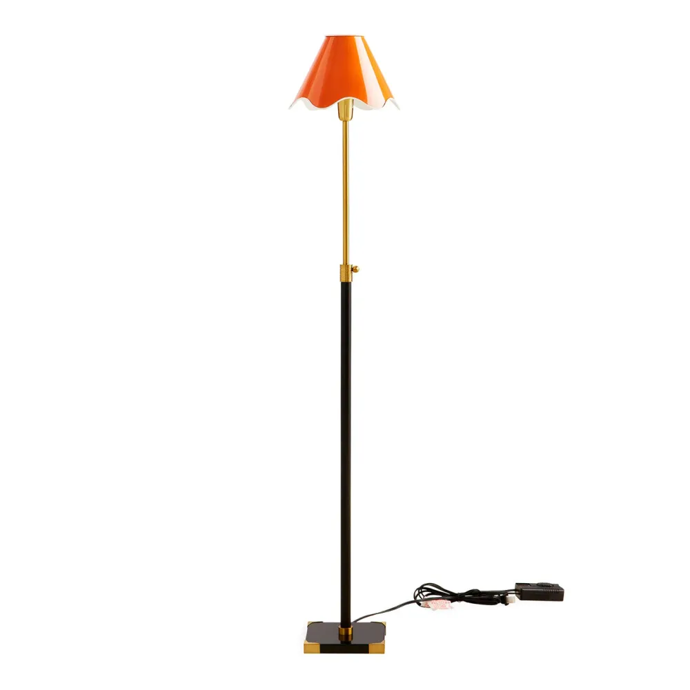 Jonathan Adler Lampadaire Sur Pied Ripple