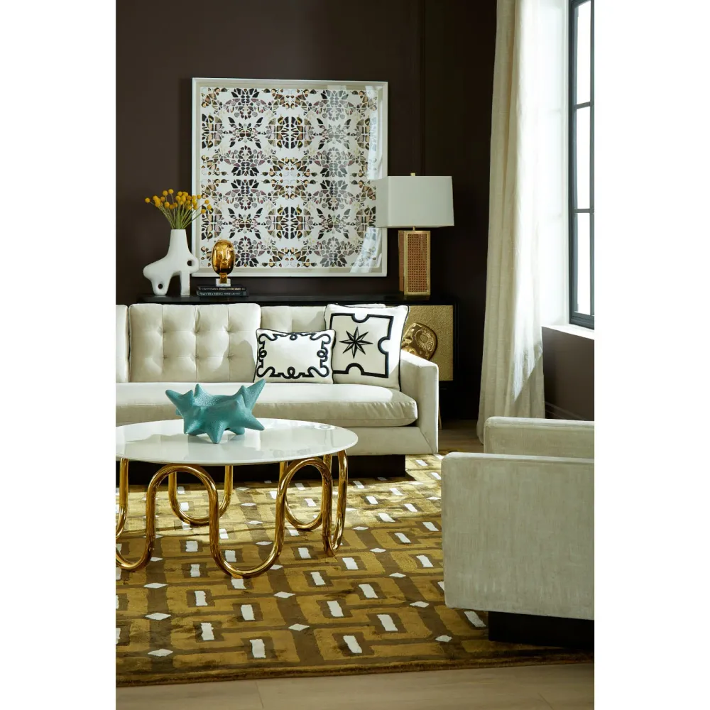 Jonathan Adler Lampe De Table Bellport