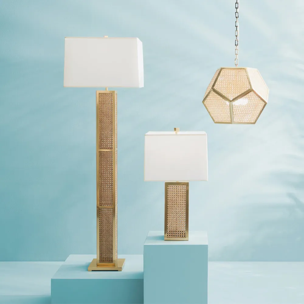 Jonathan Adler Lampe De Table Bellport