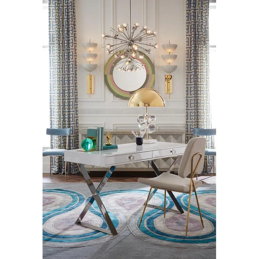 Jonathan Adler Lampe De Table Globo | Clear