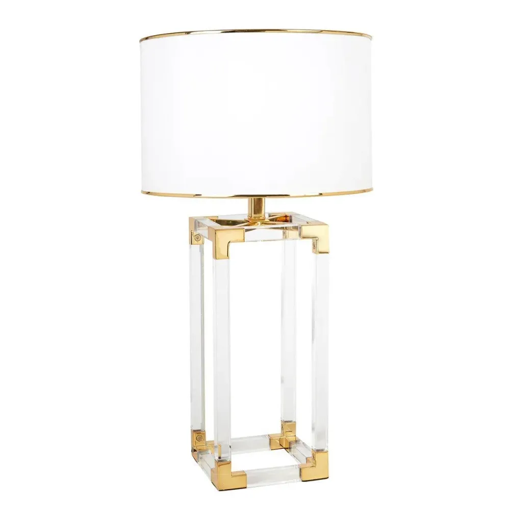 Jonathan Adler Lampe De Table Jacques