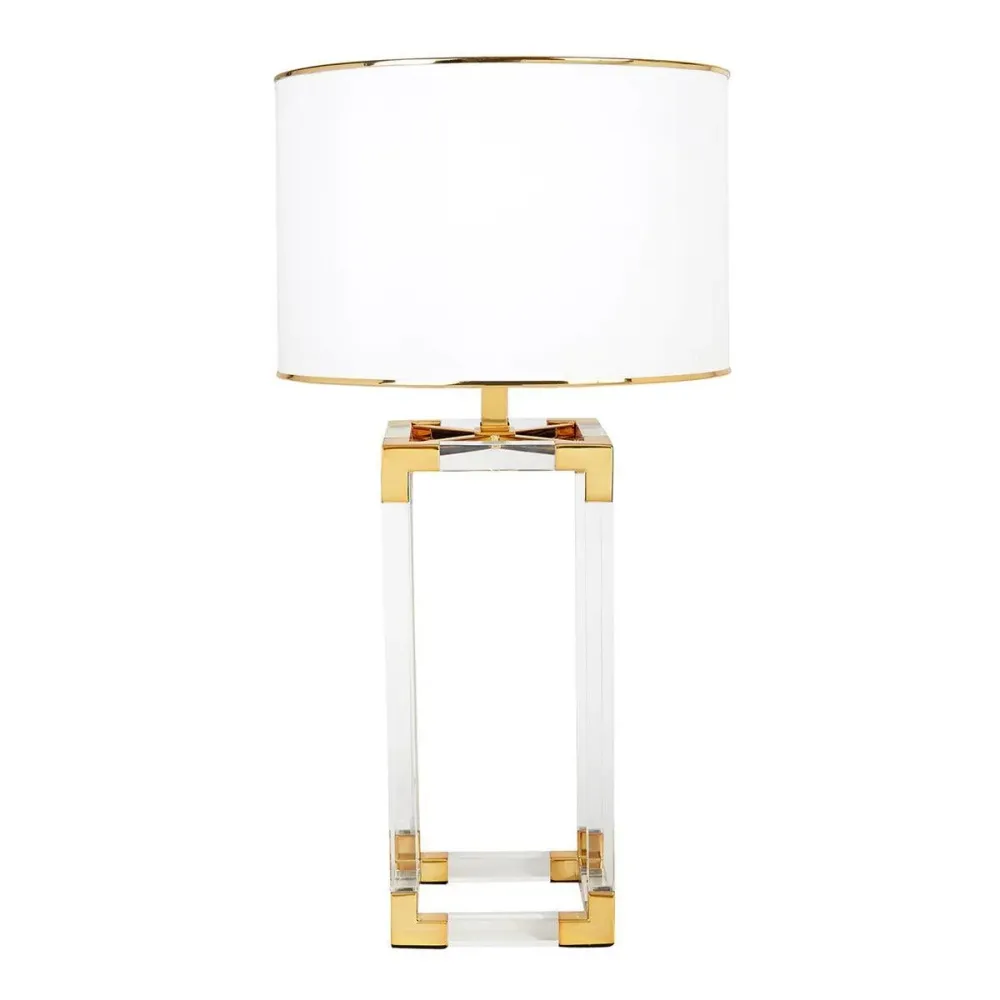 Jonathan Adler Lampe De Table Jacques