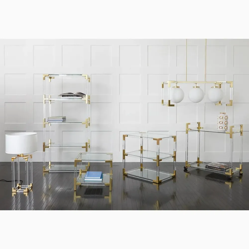 Jonathan Adler Lampe De Table Jacques