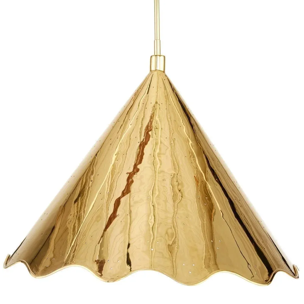 Jonathan Adler Plafonnier Ondulation | Large