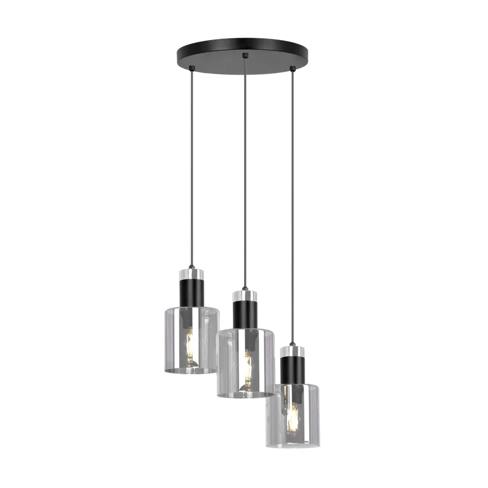 Kaja Brus 3L suspension E27 H 90,0cm