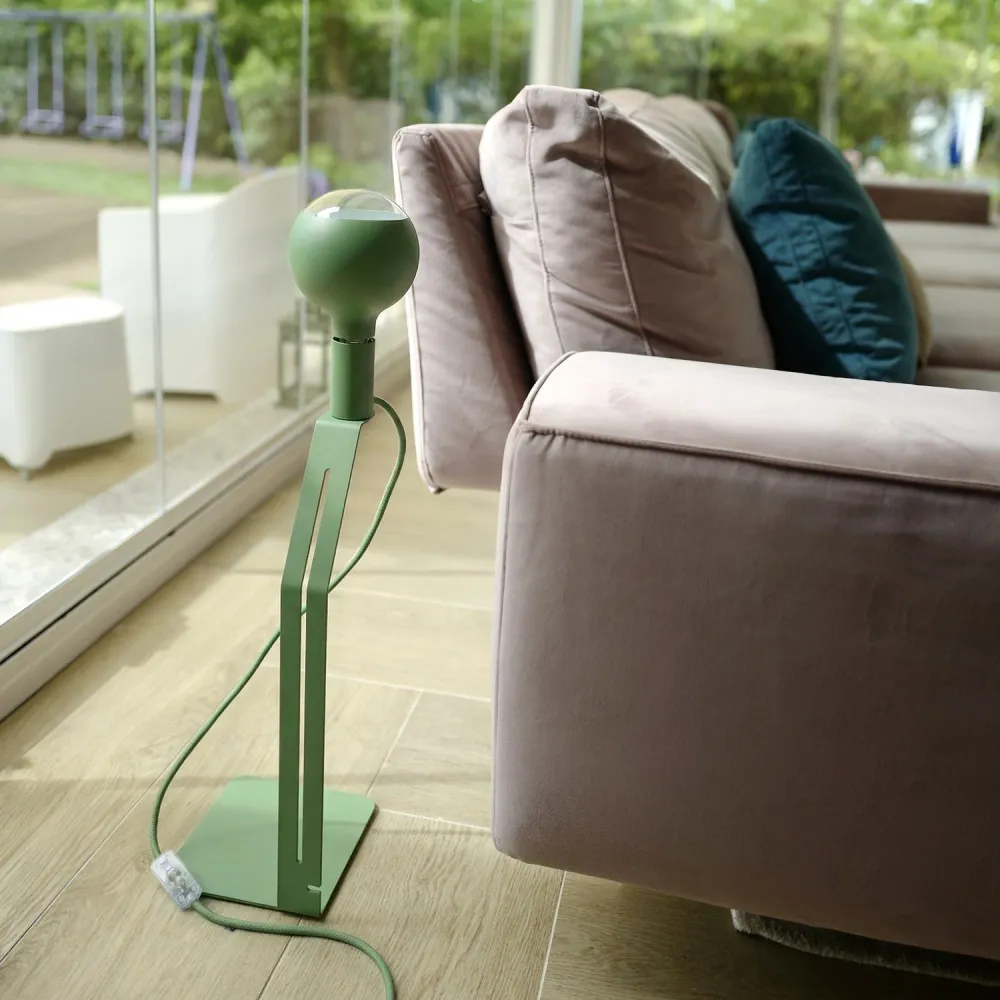 Koso Lucia - Lampe de table - Vert