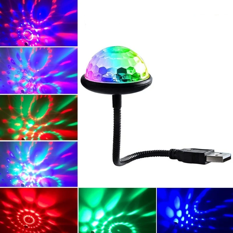 Lampe Ambiance Disco