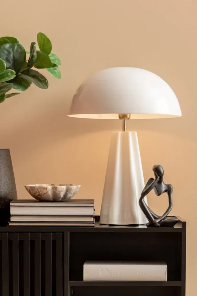 Lampe AMPLIO White
