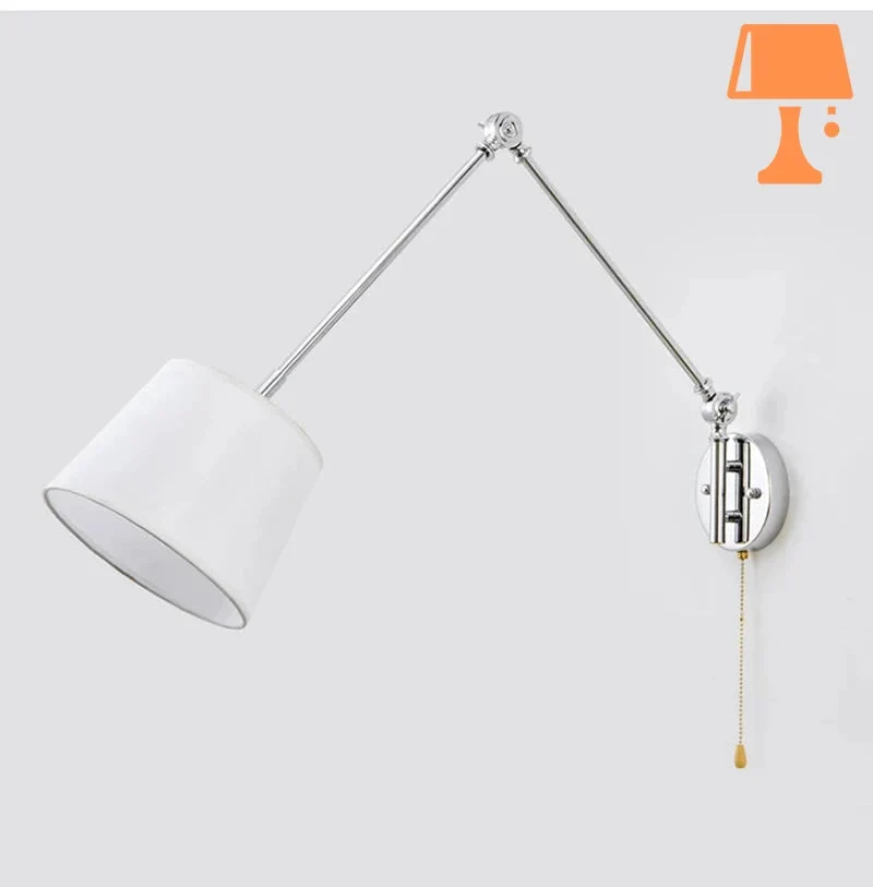 Lampe Articulée Murale