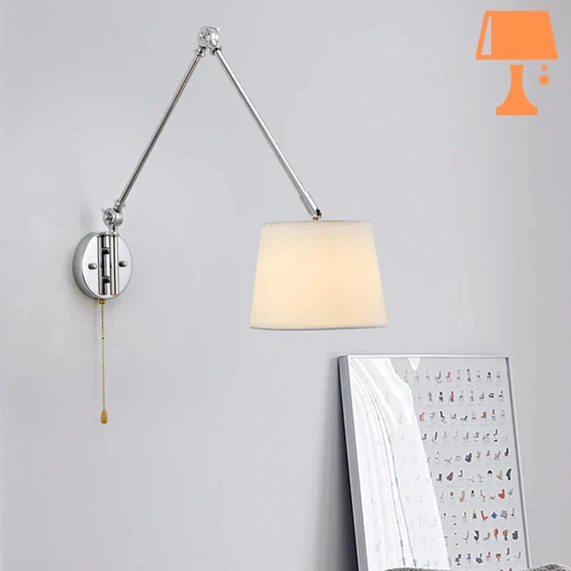 Lampe Articulée Murale