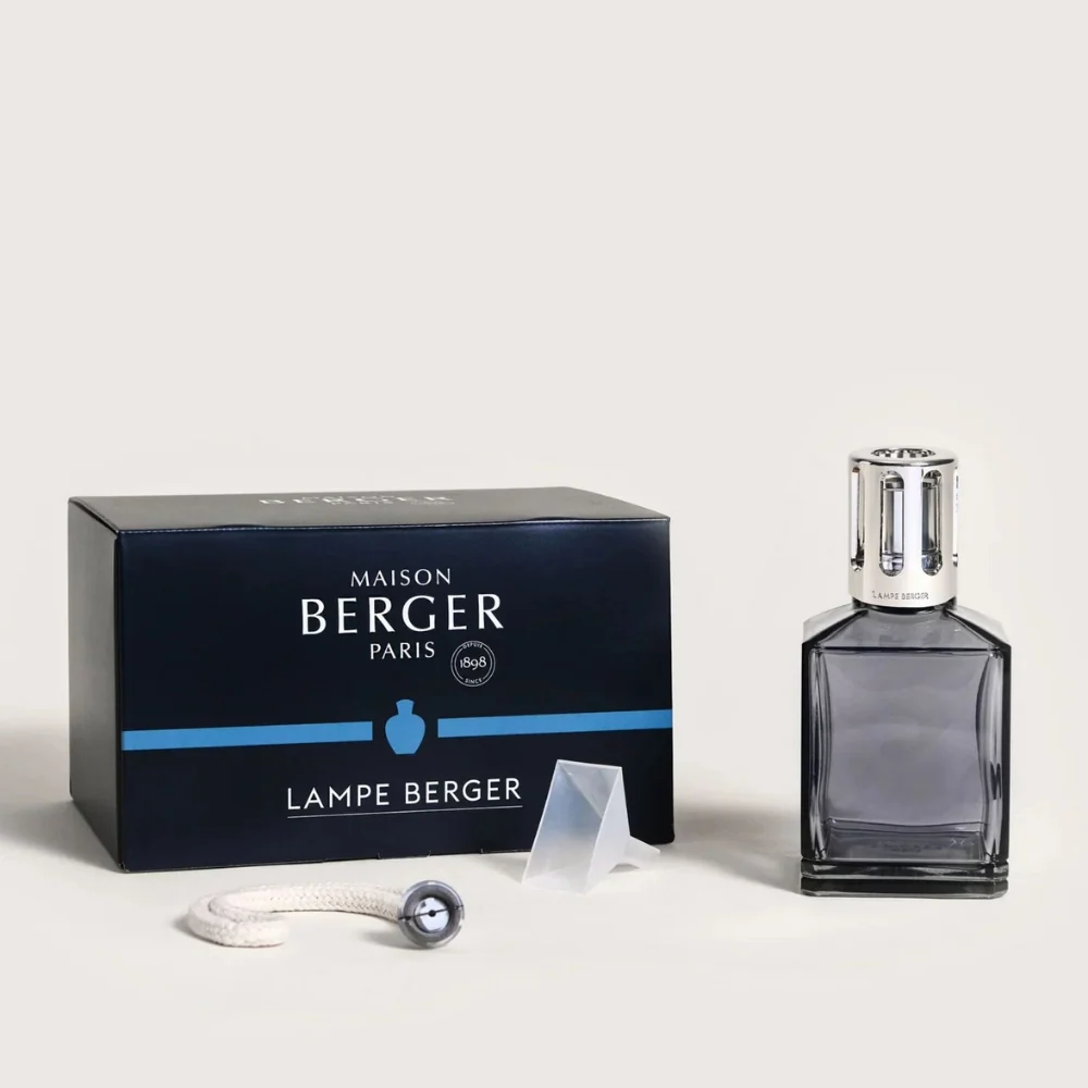 Lampe Berger – Carré Gris