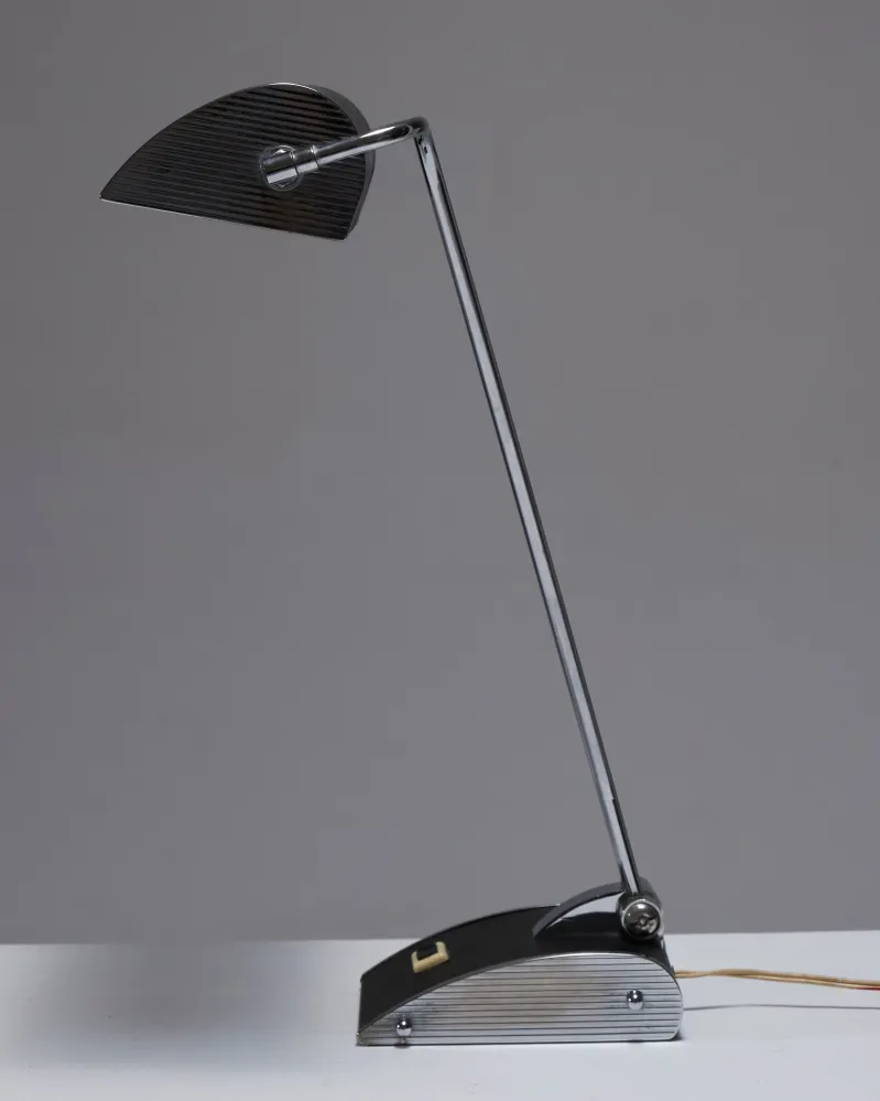 LAMPE DE BUREAU JUMO, EILLEN GRAY, 1950s
