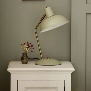 Lampe bureau rétro