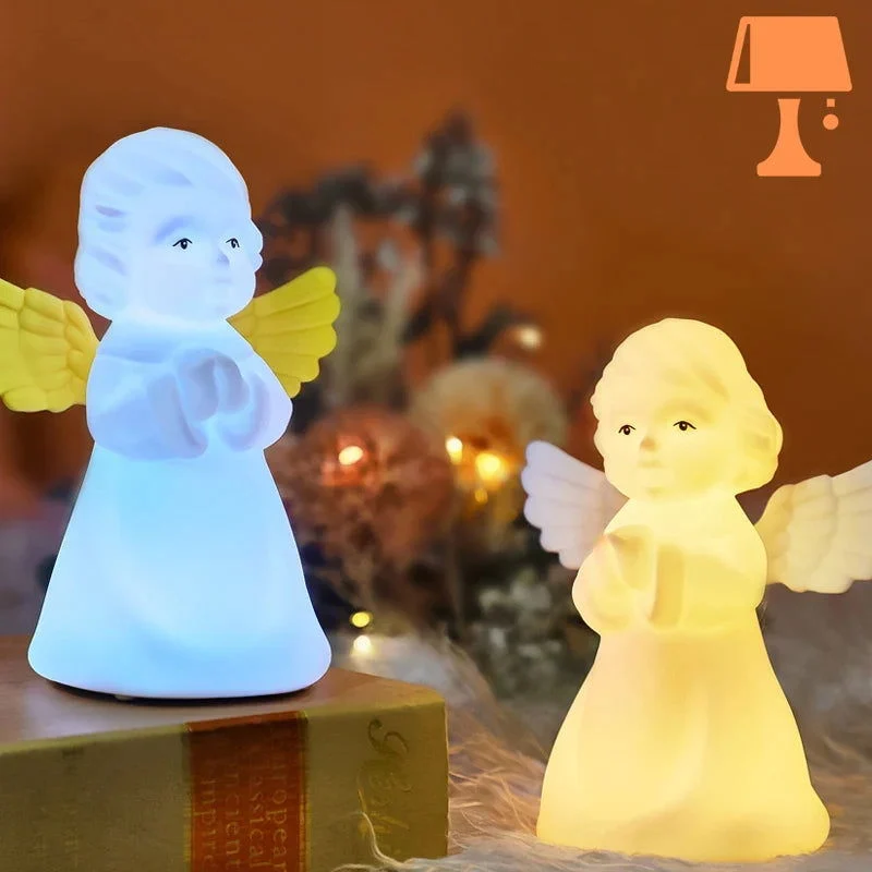 Lampe de Chevet Ange