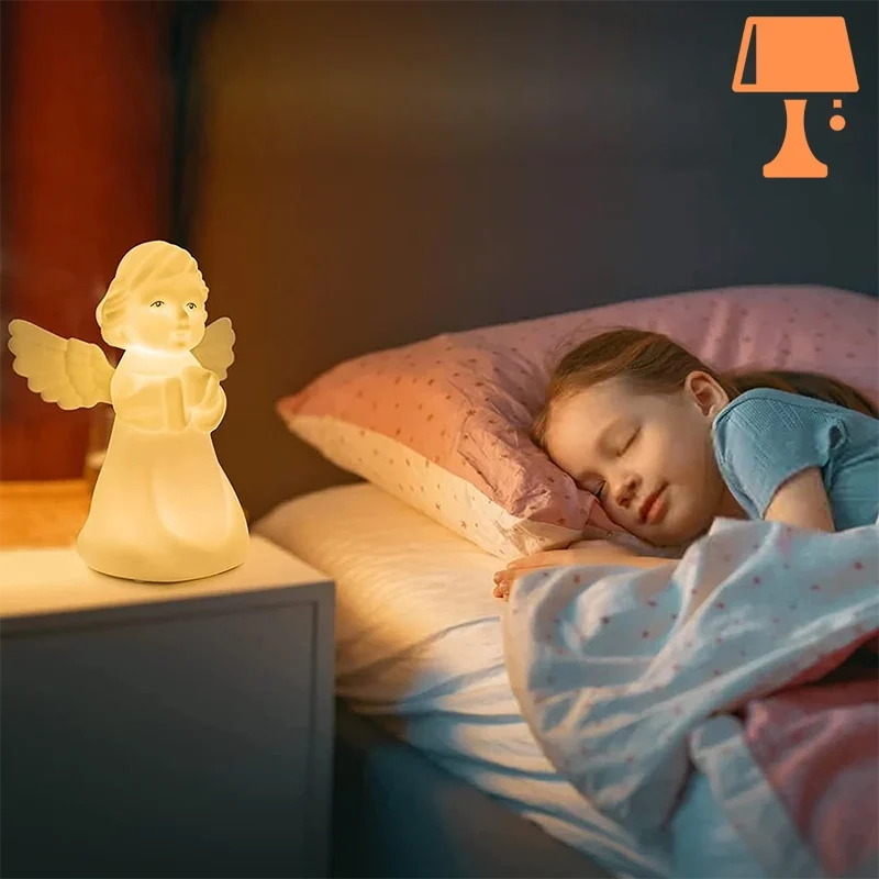 Lampe de Chevet Ange