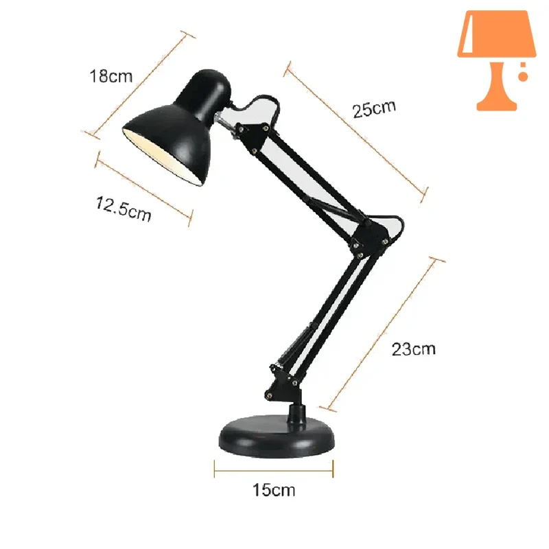 Lampe de Chevet Anglais