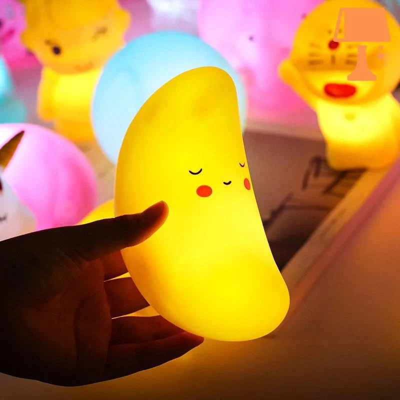 Lampe de Chevet Banane