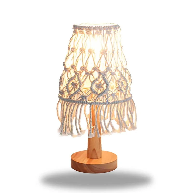 Lampe de Chevet Bohème