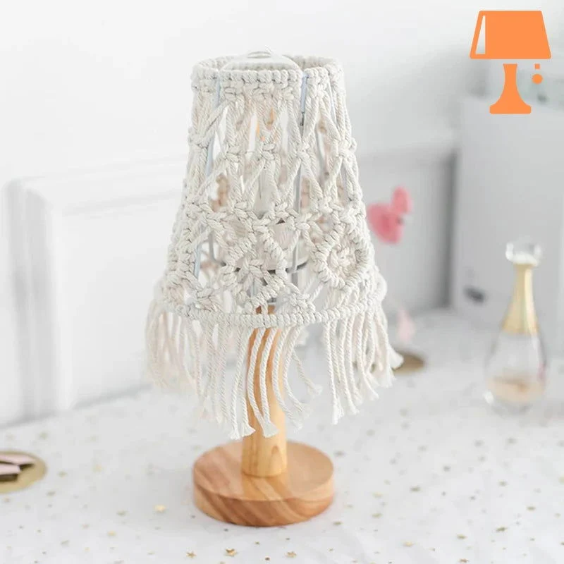 Lampe de Chevet Bohème