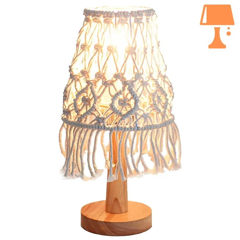 Lampe de Chevet Bohème