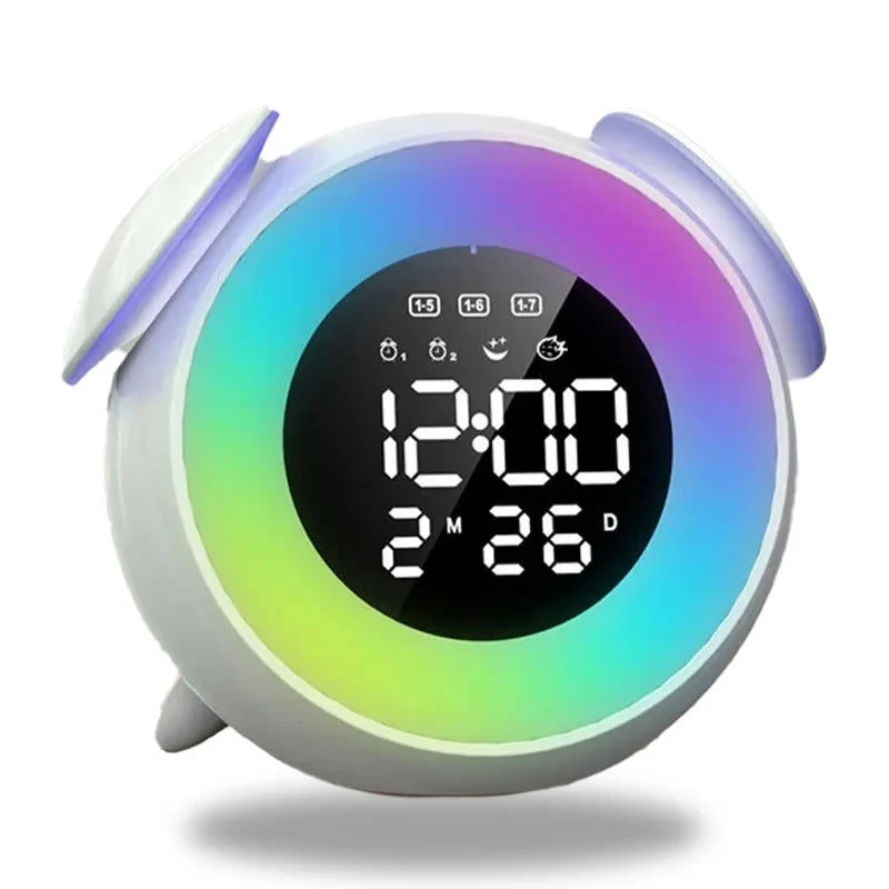 Lampe de Chevet Circulaire