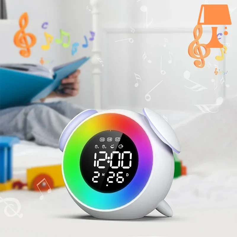 Lampe de Chevet Circulaire