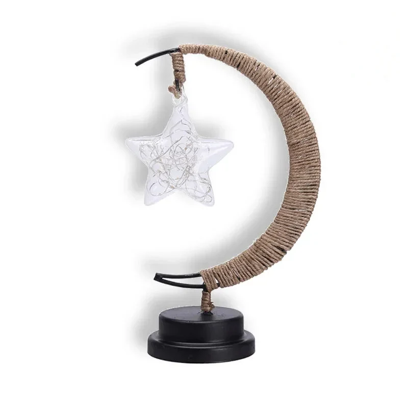 Lampe de Chevet Demi-Lune