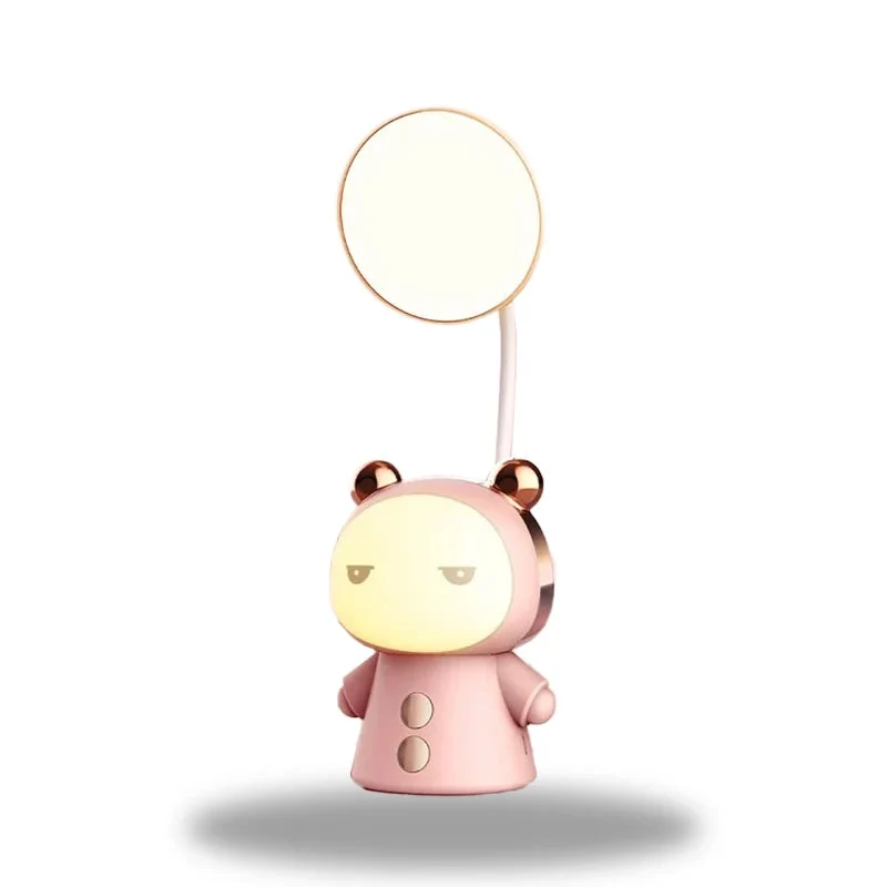 Lampe de Chevet Fille LED