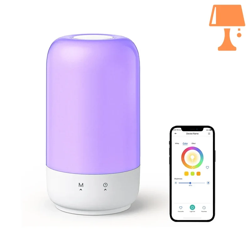 Lampe de Chevet HomeKit