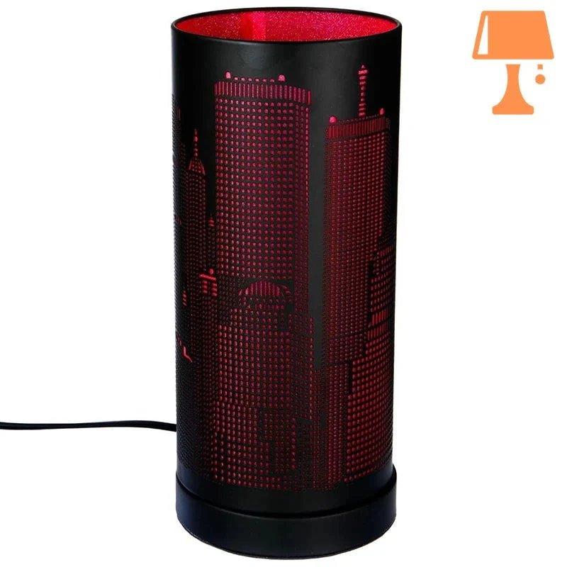 Lampe Chevet New York