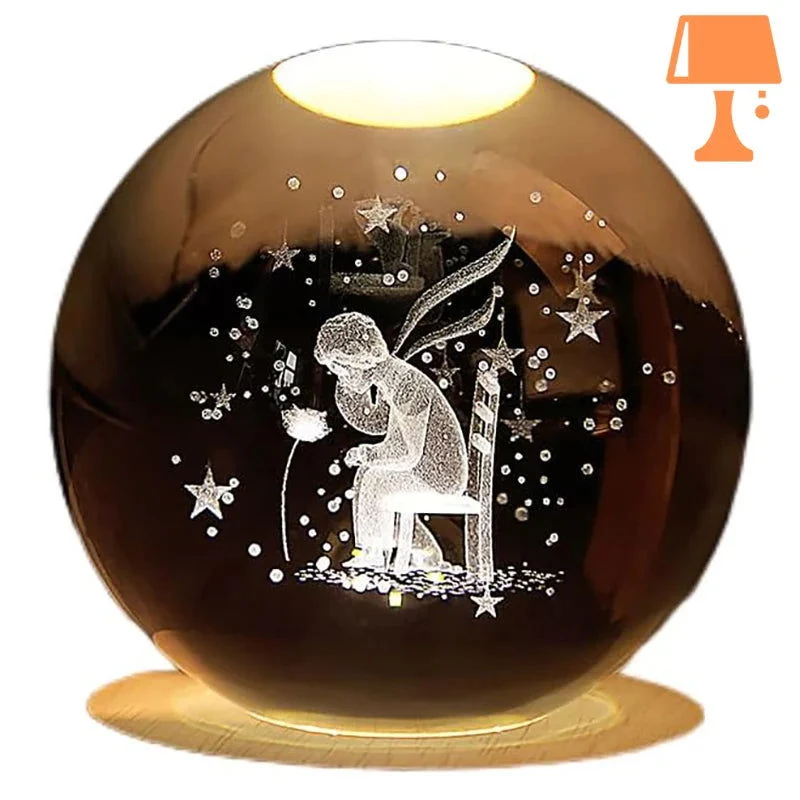 Lampe de Chevet Petit Prince