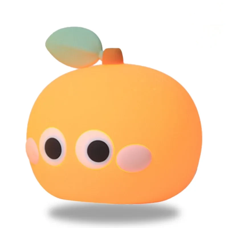 Lampe de Chevet Tactile Fruit