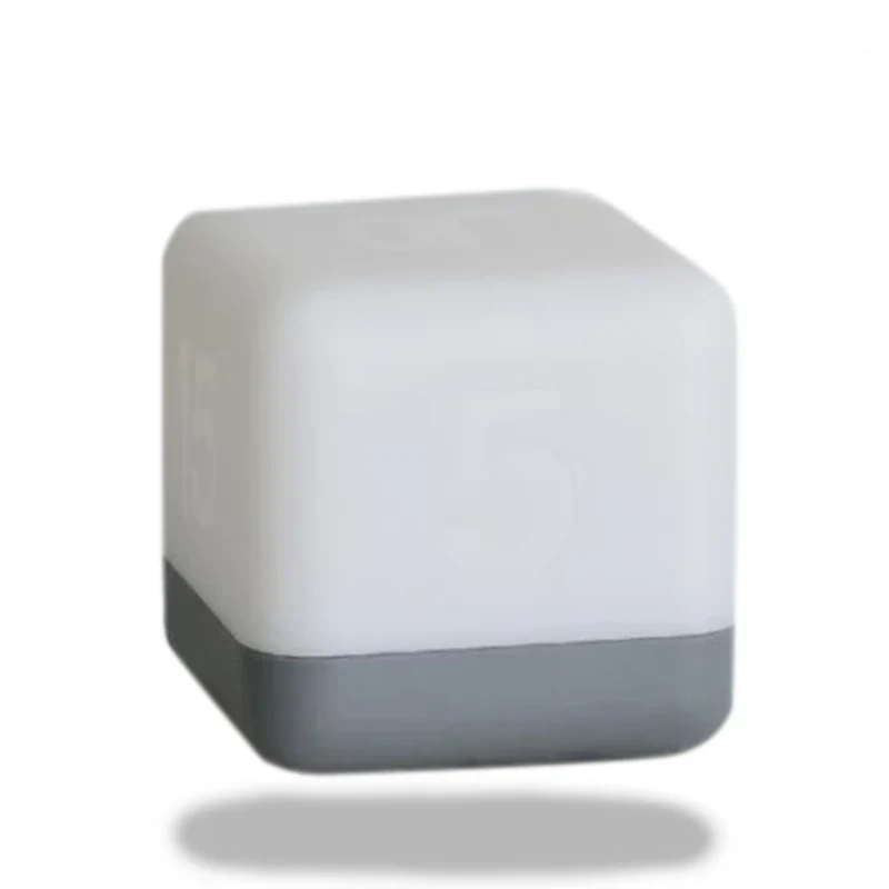 Lampe de Chevet Tactile Grise