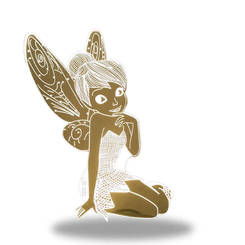 Lampe Fée Clochette Disney
