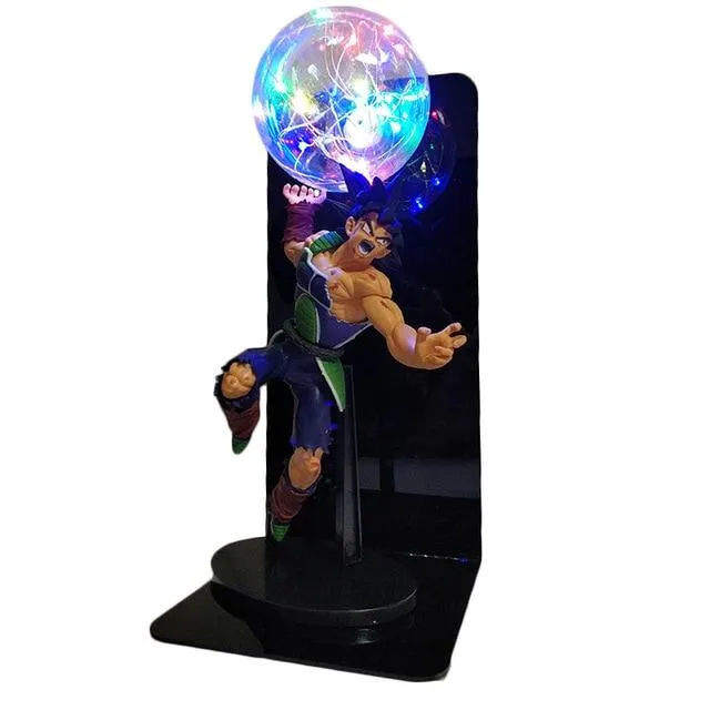 Lampe Dragon ball Z Bardock