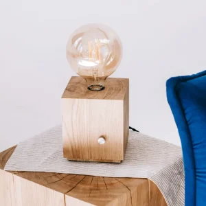 Lampe Electrée