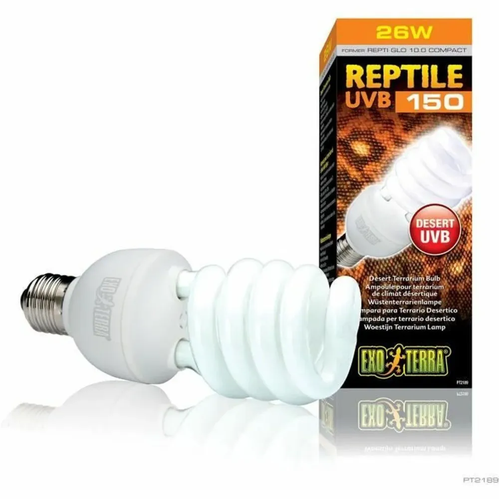 Lampe Exo Terra