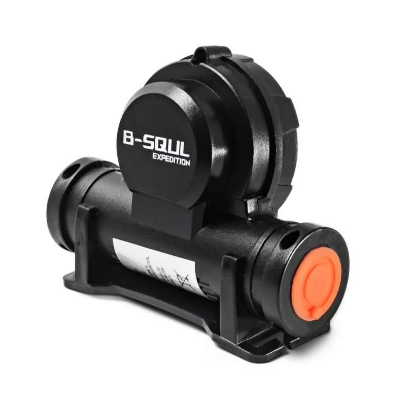 Lampe frontale LED avec batterie intégrée
