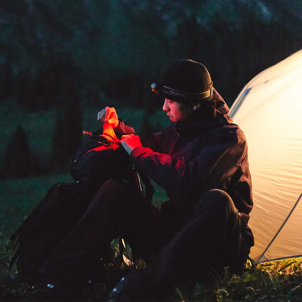 Lampe frontale Max