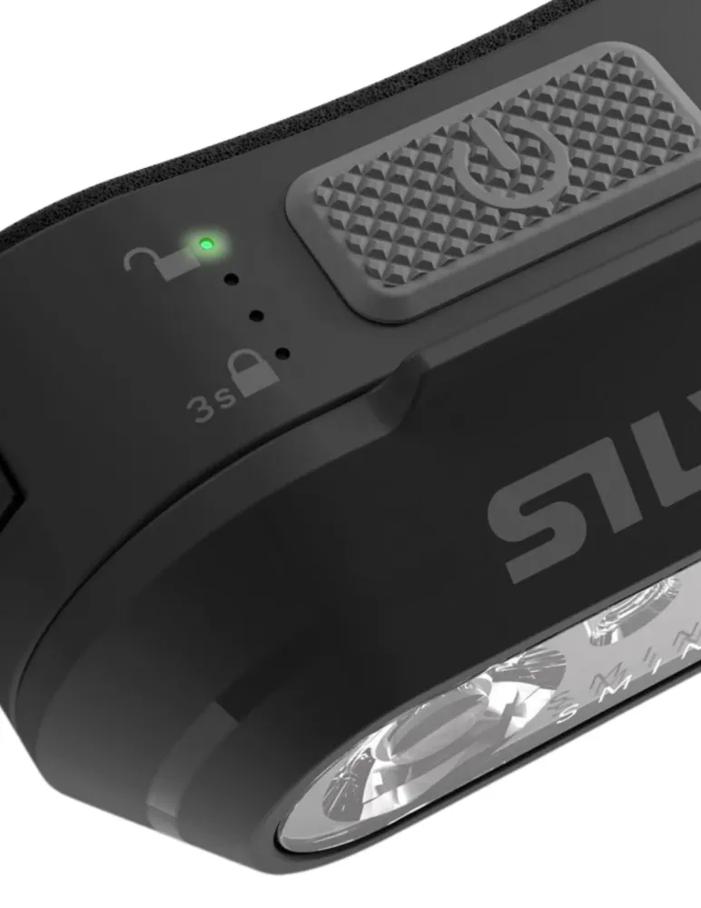 Lampe Frontale Silva Smini Fly
