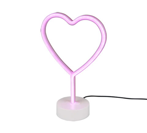 Lampe Heart R55210101