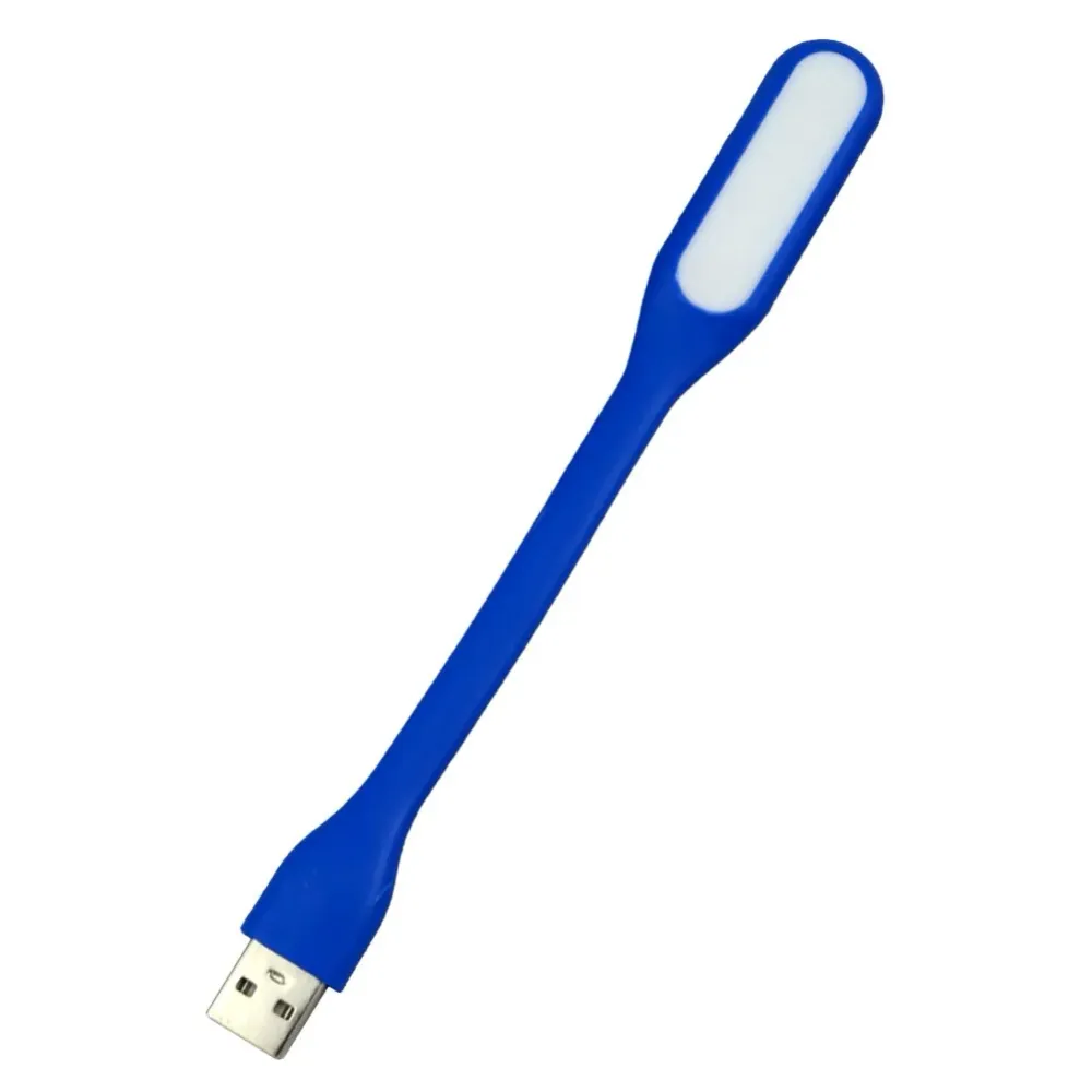 Lampe de lecture Bleue