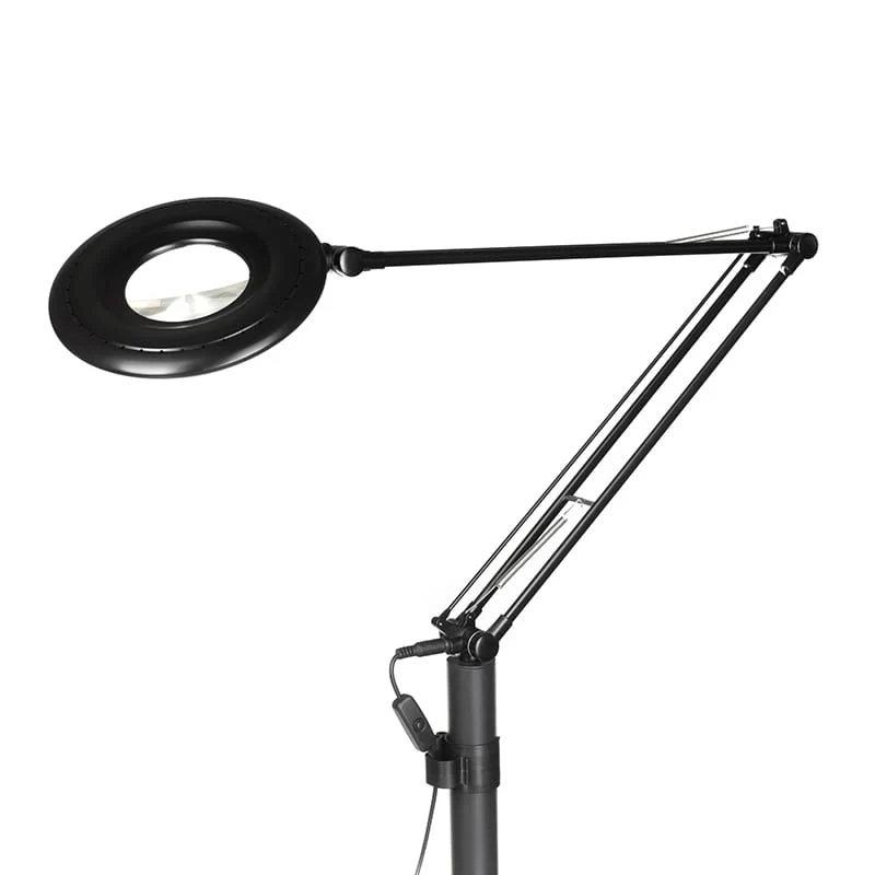Lampe LED avec loupe INKOO